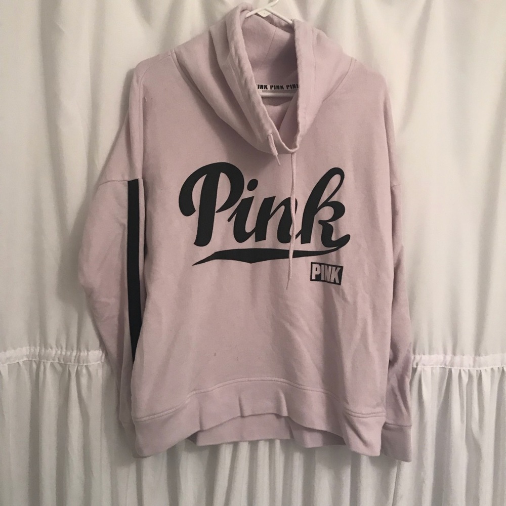 Lavender PINK pullover
